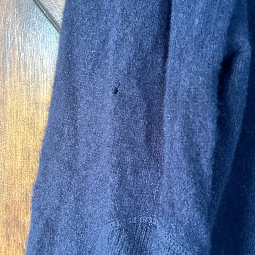 J‎ Crew Mens Argyle Half Zip Sweater Wool Medium Navy Olive Brown Pullover